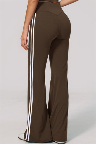 The Onyx Flared Leggings
