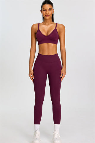 The Zero Drag Sports Bra