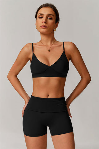 The Vigor Sports Bra
