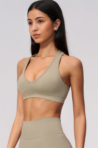 The Allure Sports Bra