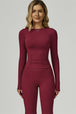 Burgundy