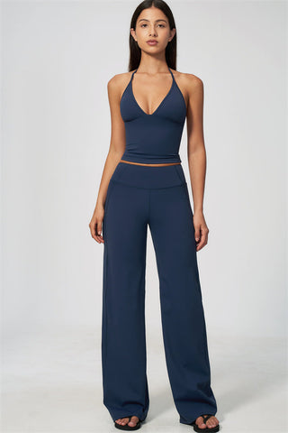 The RiseFit Tank Top Straight Leg Pants 2-Piece Set