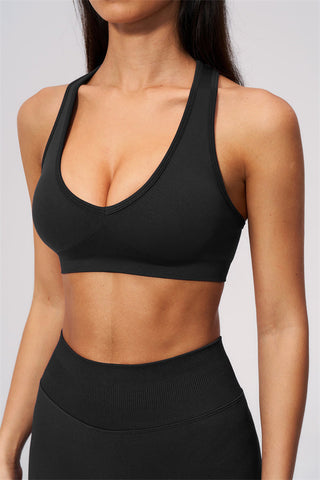 The Allure Sports Bra Capri Leggings 2-Piece Set