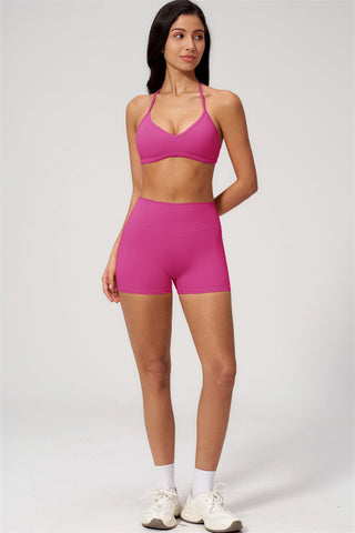 The Nexus Sports Bra Shorts 2-Piece Set