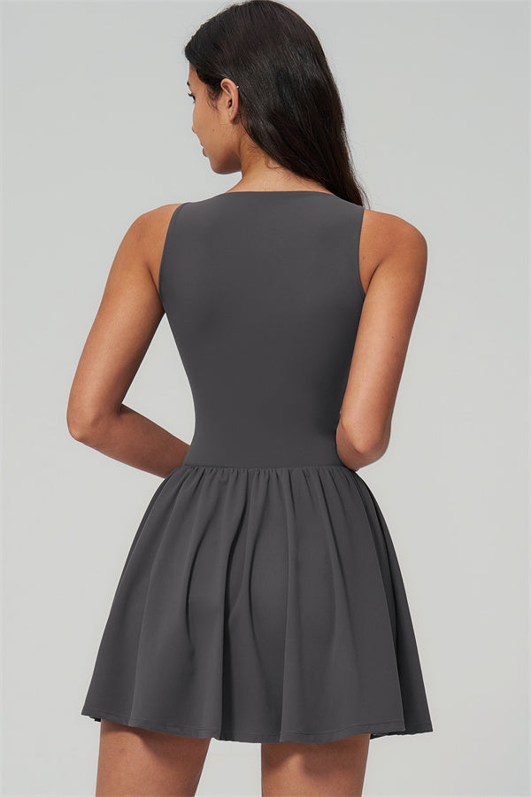 The Bold Tennis Dress - Glamourous Grace