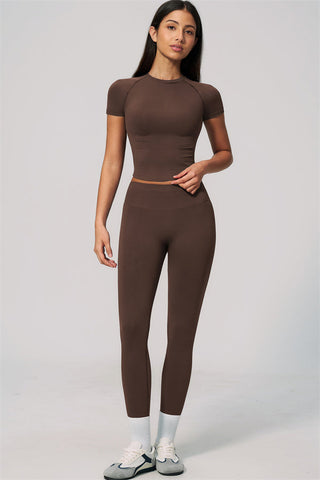 The Velvetine Leggings