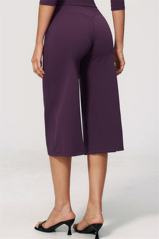 The Nexus Wide-Leg Crop