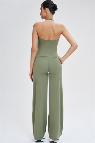 The Stride Crop Top