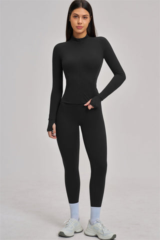 The Swoon Jacket Leggings 2-Piece Set