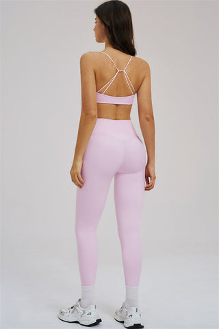 The Mosaic Sports Bra Leggings 2-Piece Set