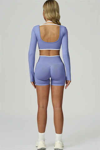 The Prime Line Shorts