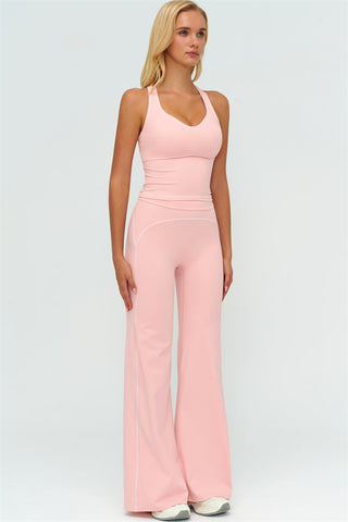 The Amara Flared Leggings