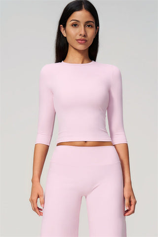 The Nexus Wide-Leg Crop
