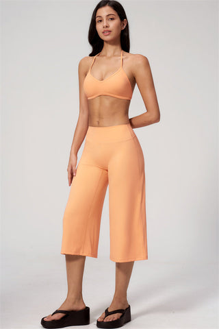 The Nexus Wide-Leg Crop
