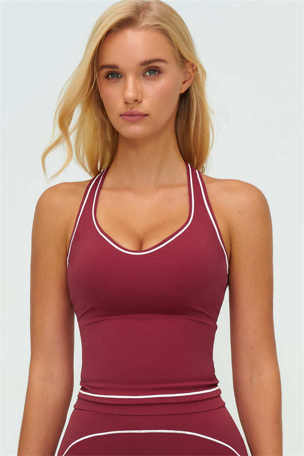The Amara Crop Top - Glamourous Grace