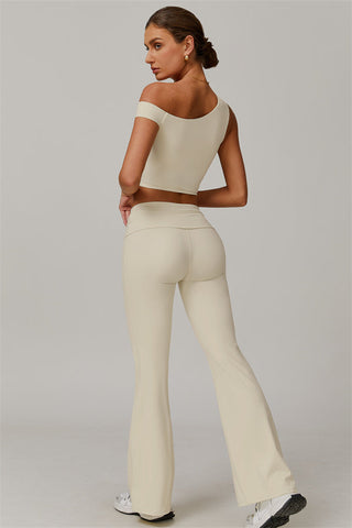 The Pearl Crop Top