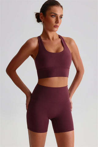 The Brave Sports Bra Shorts 2-Piece Set