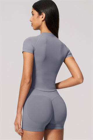 The Velvetine T-shirt