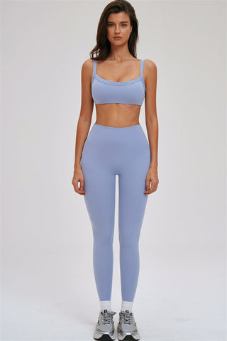 The Kinetic Sports Bra Leggings 2-Piece Set