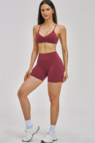 The Zenith Sports Bra