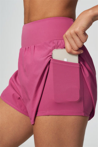The Static Jacket Shorts 2-Piece Set