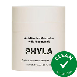 The Ordinary Anti-Blemish Moisturizer + 5% Niacinamide - Vegan, Gluten-Free, Cruelty-Free Skincare Solution for Acne Marks and Dark Spots