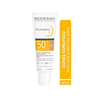 Bioderma Photoderm Spot M SPF 50+ Golden - Sunscreen | 40 ml - Glamourous Grace