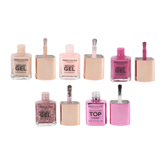 Shining Star Gel Effect Nail Polish Set