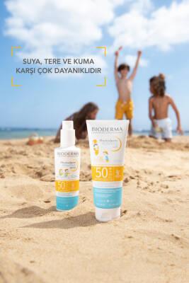 Bioderma Photoderm Pediatrics Lait SPF 50 + 200 ml - Glamourous Grace