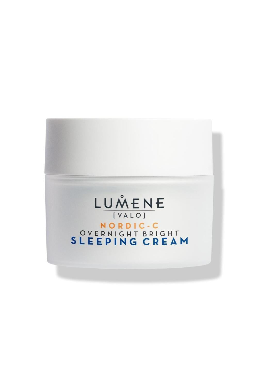 Lumene Brightening Overnight Cream - Night Care | 50 ml - Glamourous Grace