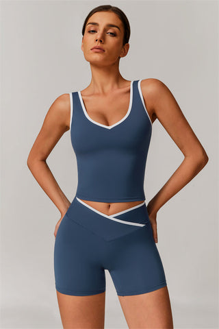 Stamina Fit Shorts