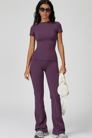 The Refresh Flared Leggings