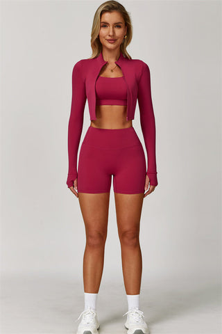 The Eloise Sports Bra