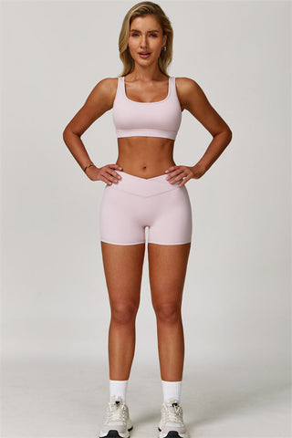 The Halo Shorts