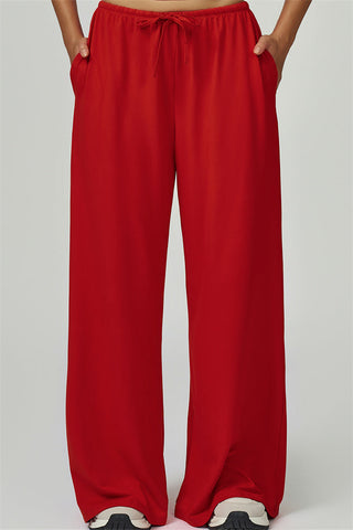 The Sprint Halter Tank Top Sweatpants 2-Piece Set