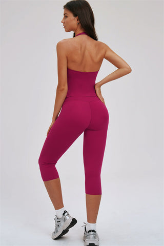 The Stride Crop Top