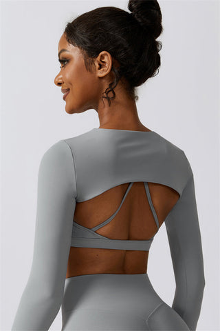 Juno Star Crop Top