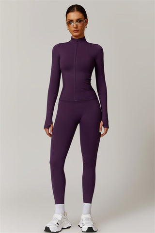 The Blossom Jacket Leggings 2-Piece Set