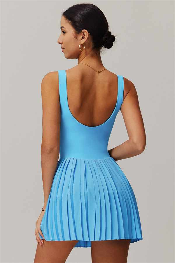 The Balance Tennis Dress - Glamourous Grace