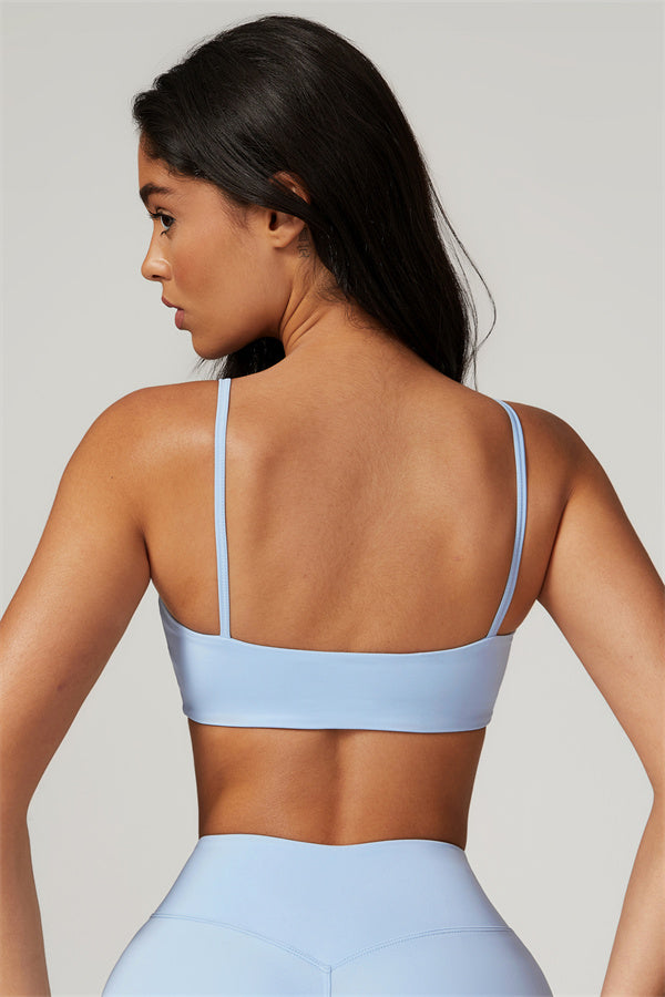 The Sophia Sports Bra - Glamourous Grace