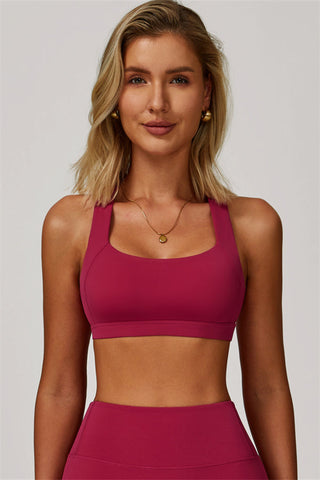 The Eloise Sports Bra Leggings 2-Piece Set - Glamourous Grace