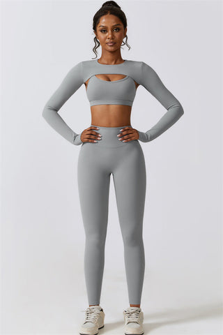 Juno Star Crop Top
