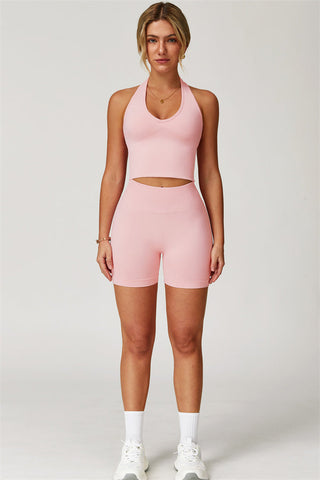 The Delight Halter Top
