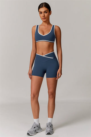 Stamina Fit Shorts