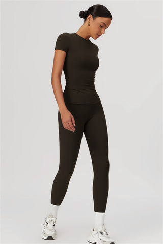 The Natalia T-shirt Leggings 2-Piece Set