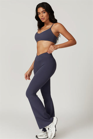 The Sophia Flared Leggings