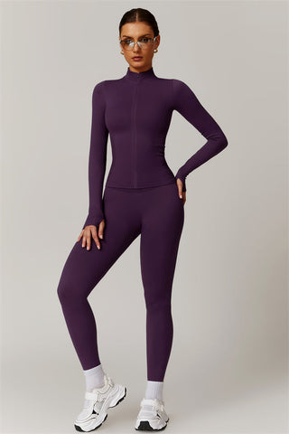 The Blossom Jacket Leggings 2-Piece Set