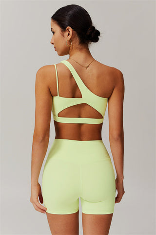 The Blissful Rose Shorts