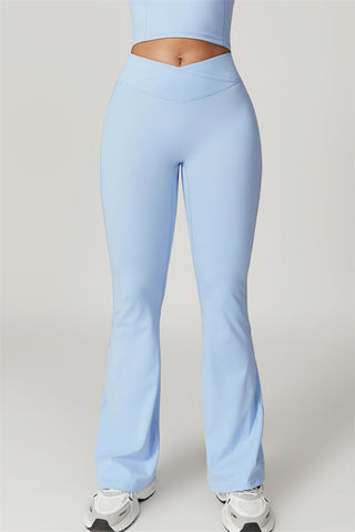 The Sophia T-shirt Flares 2-Piece Set