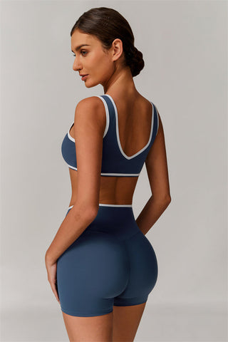 Stamina Peak Sports Bra